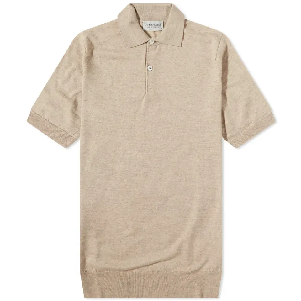 Merino Knit Polo