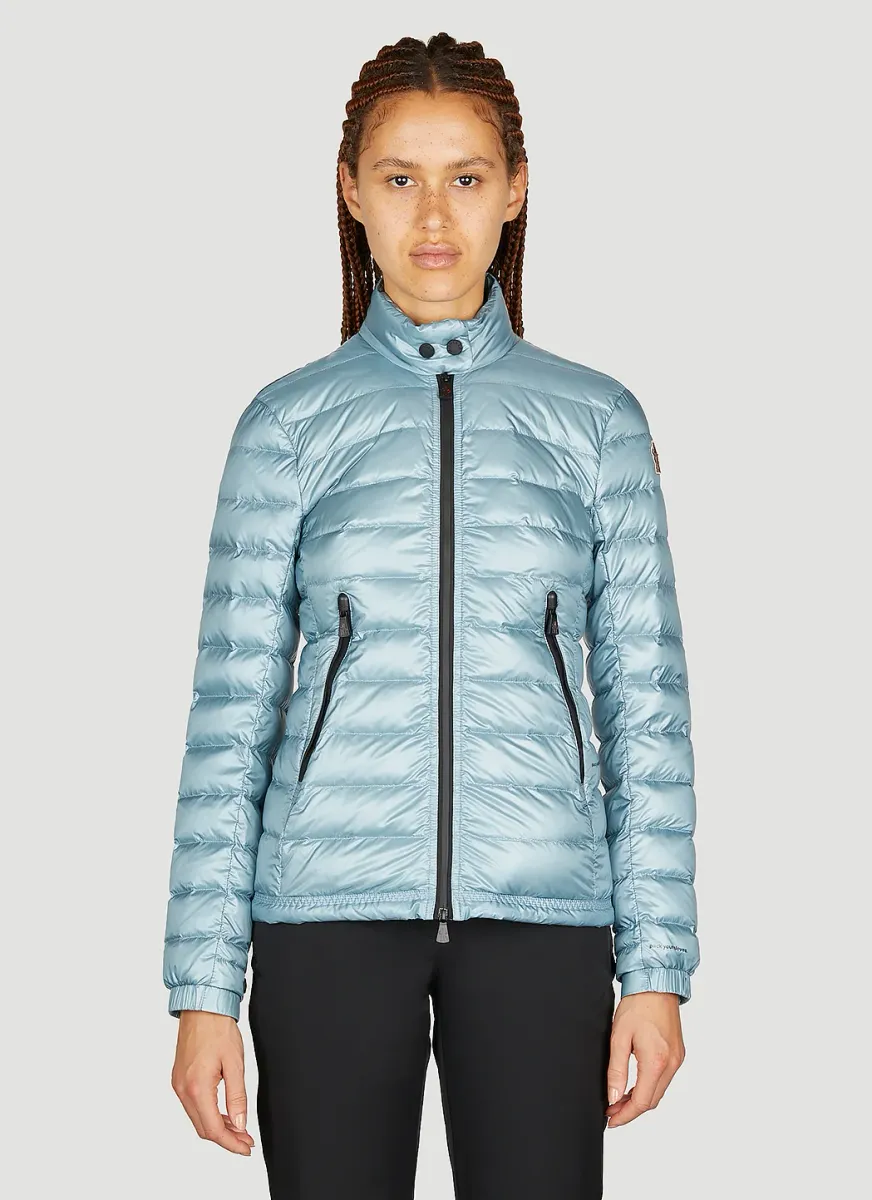 Walibi Short Down Jacket