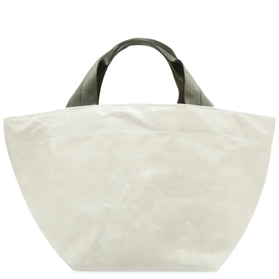 Vintage Sling Belt Handle Tote