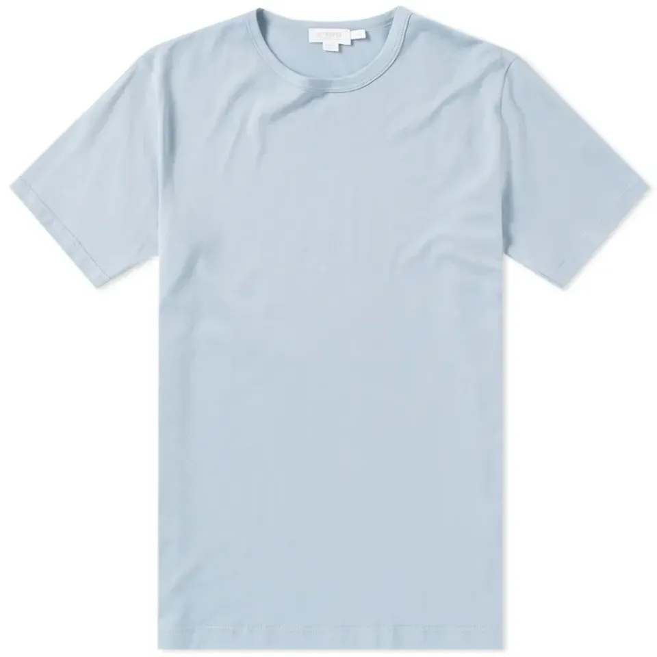 Classic Crew Neck Tee