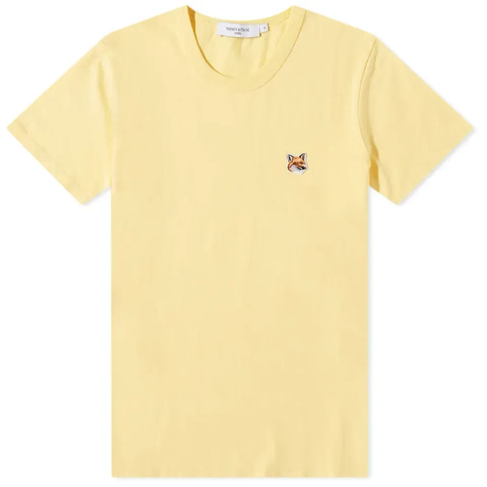 Fox Head Patch Classic T-Shirt
