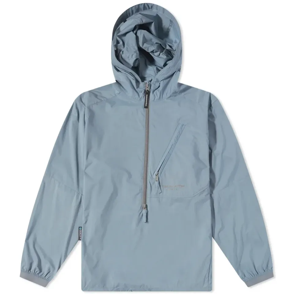 PERTEX Quarter Zip Pullover