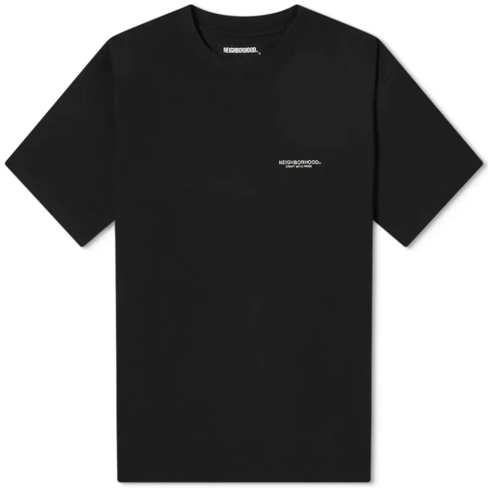 Short Sleeve Classic Crew T-Shirt