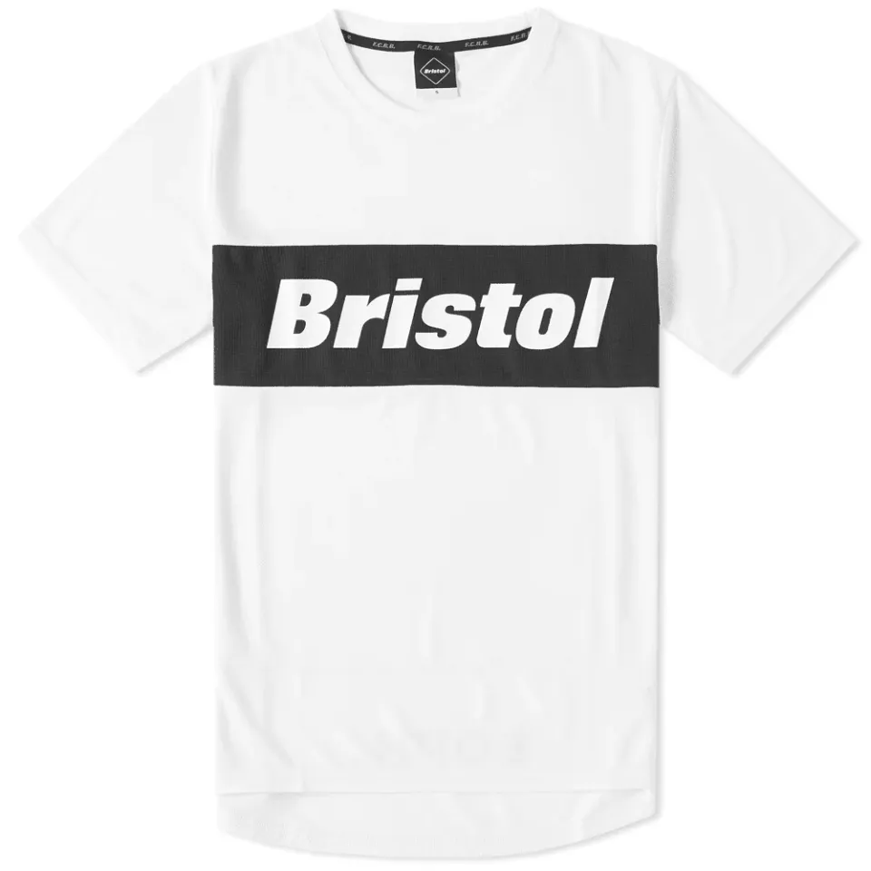 F.C Real Bristol Short Sleeve Training Big Tee