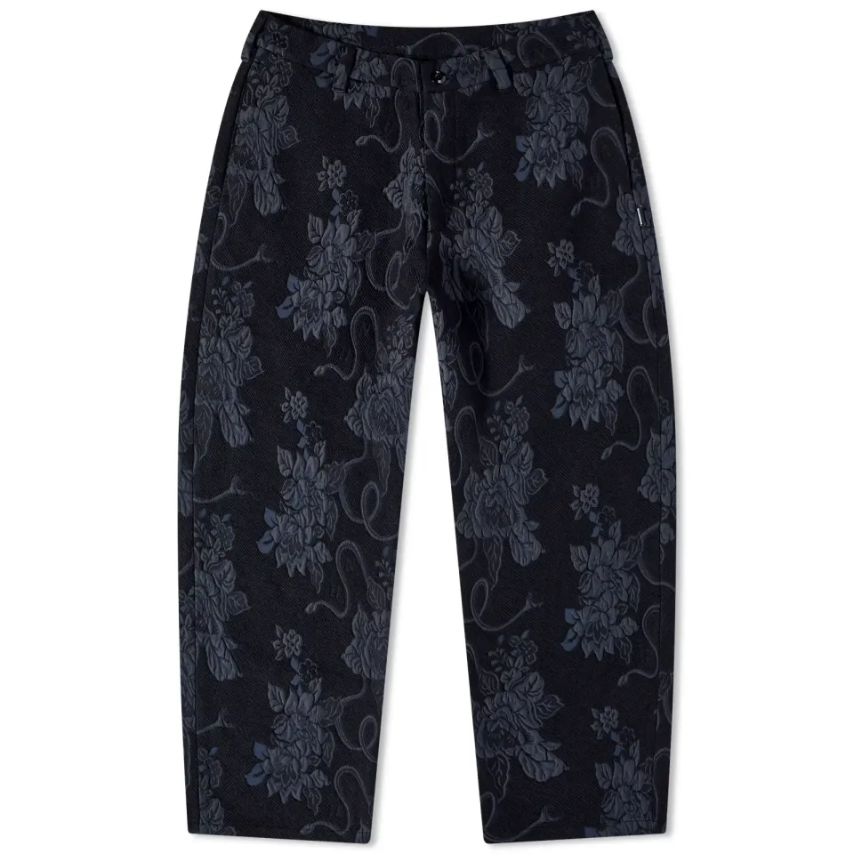 JQ Jacquard Trousers