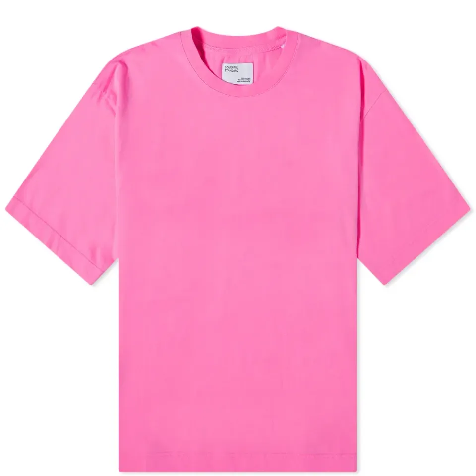 Oversized Organic T-Shirt