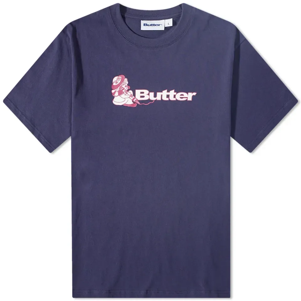Crayon Logo T-Shirt