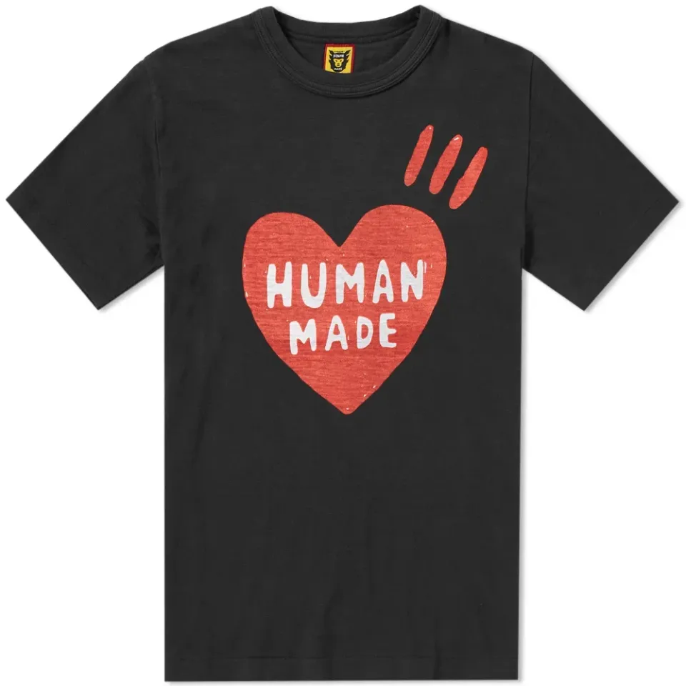 Large Heart Tee