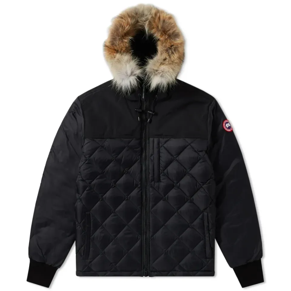 Pritchard Coat