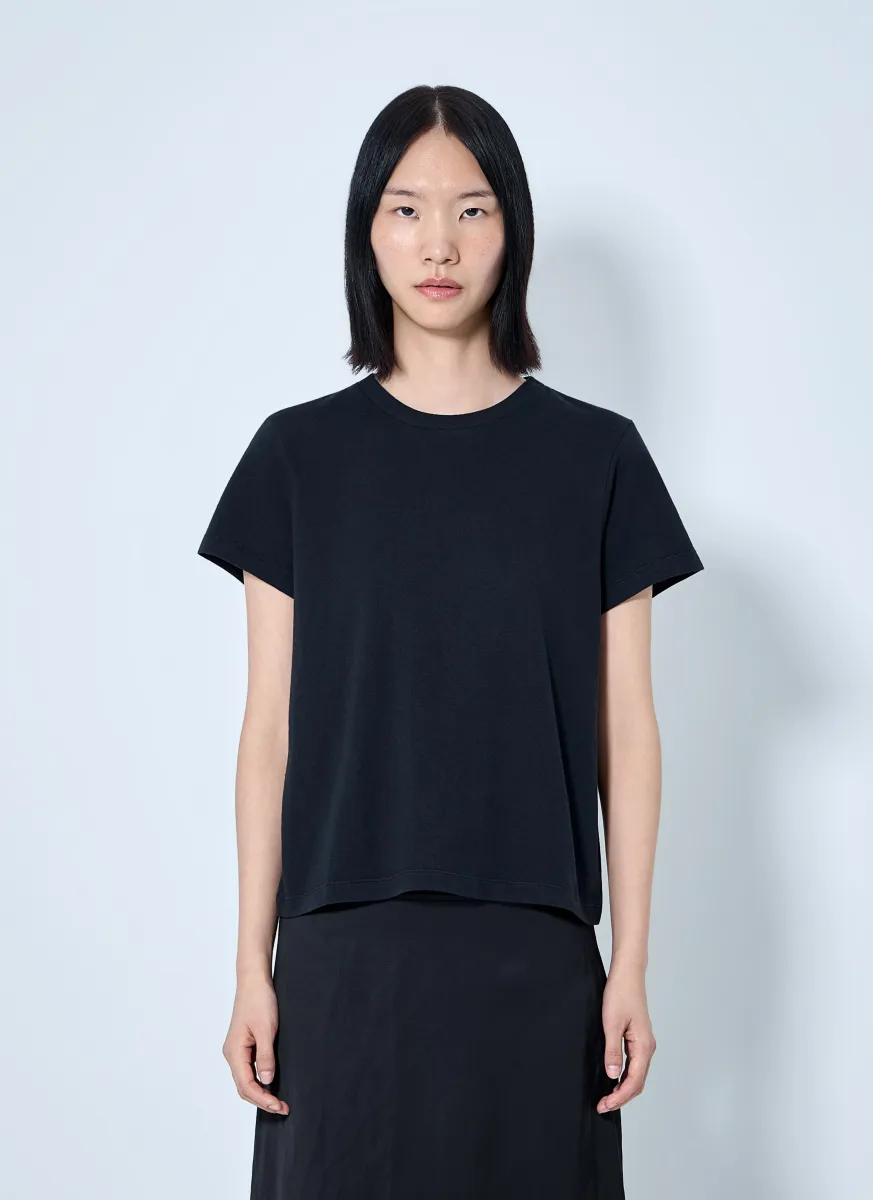 Cotton Jersey T-Shirt