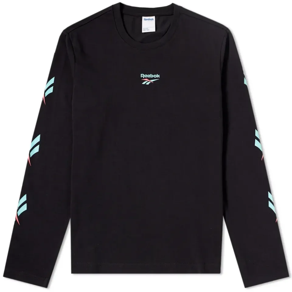 Long Sleeve LF Vector Tee