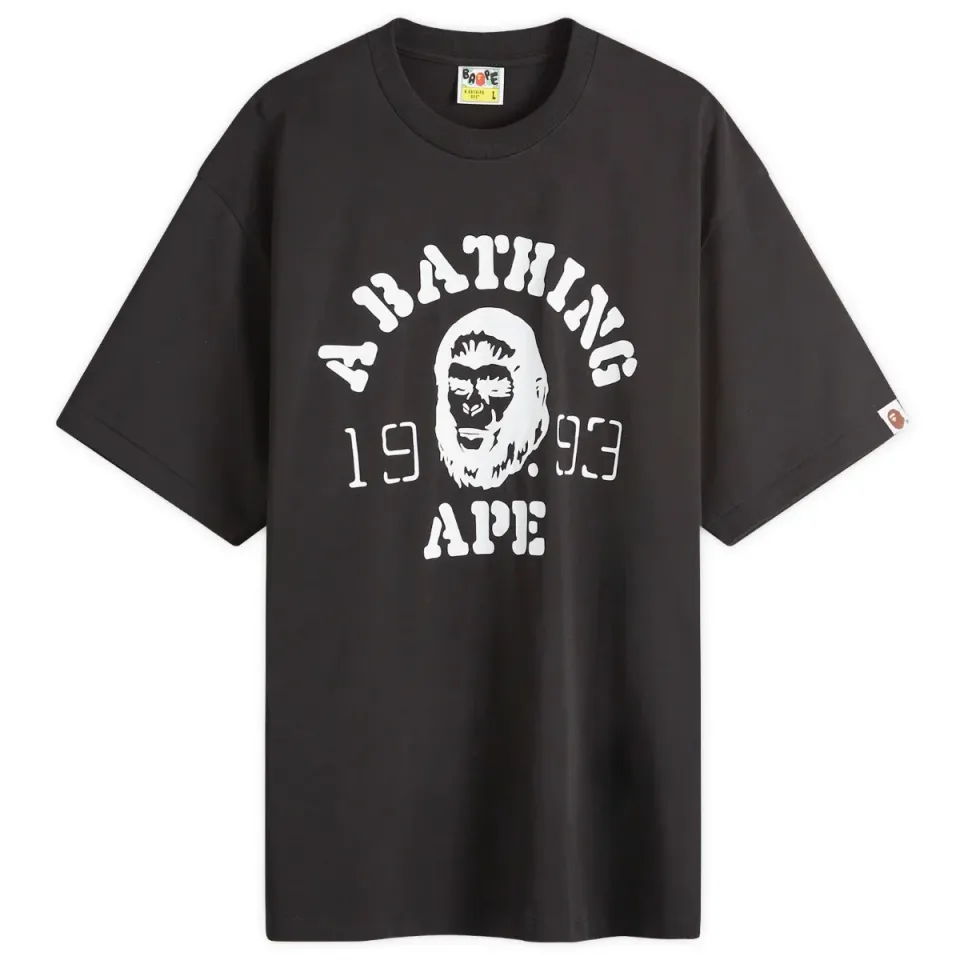 OG Ape Head College T-Shirt