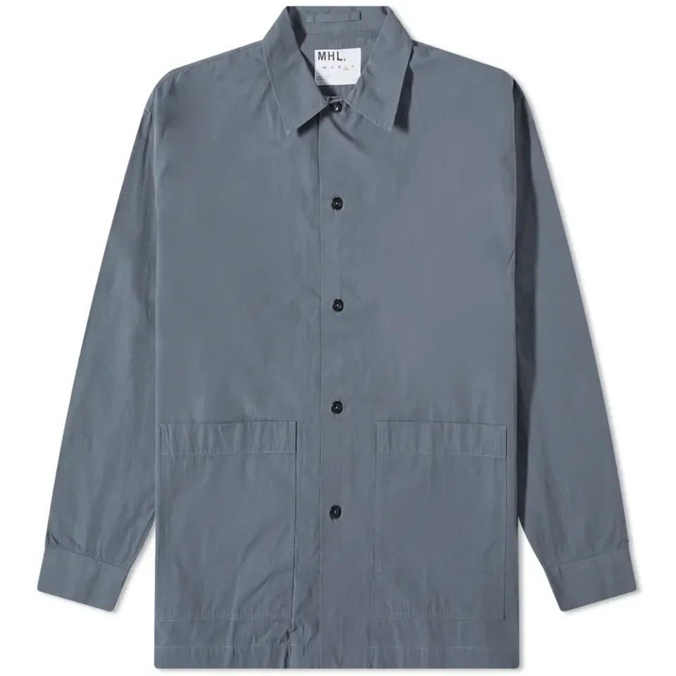 MHL. by Margaret Howell Chore Overshirt
