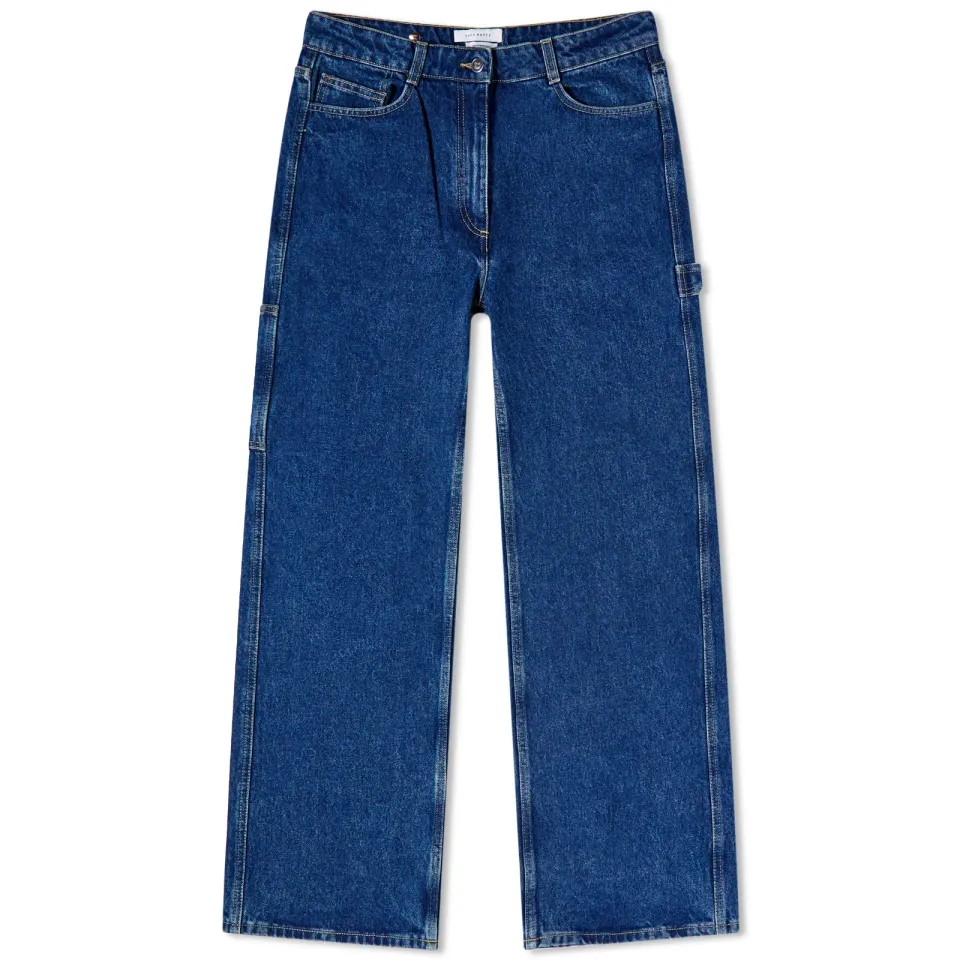 Salma Cargo Jeans