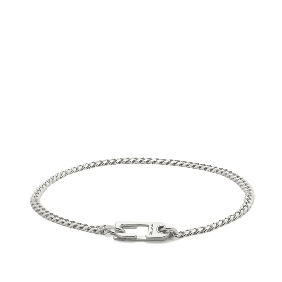 Annex Cuban Chain Bracelet