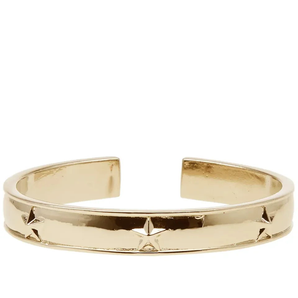 SOPHNET. Five Star Bangle