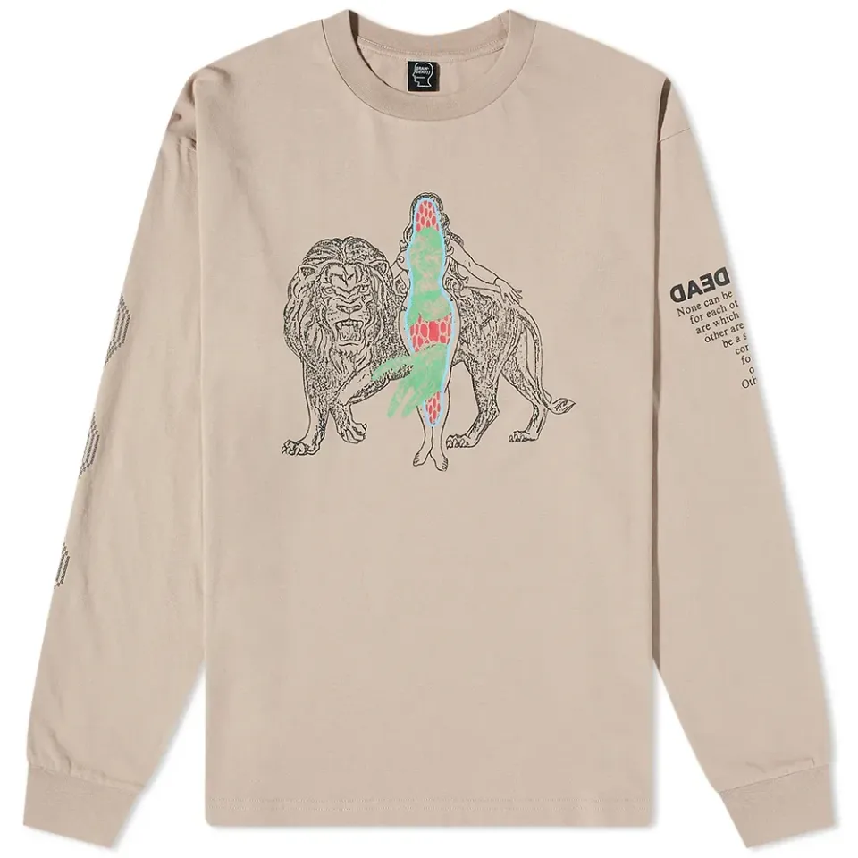 Long Sleeve Heatwave T-Shirt