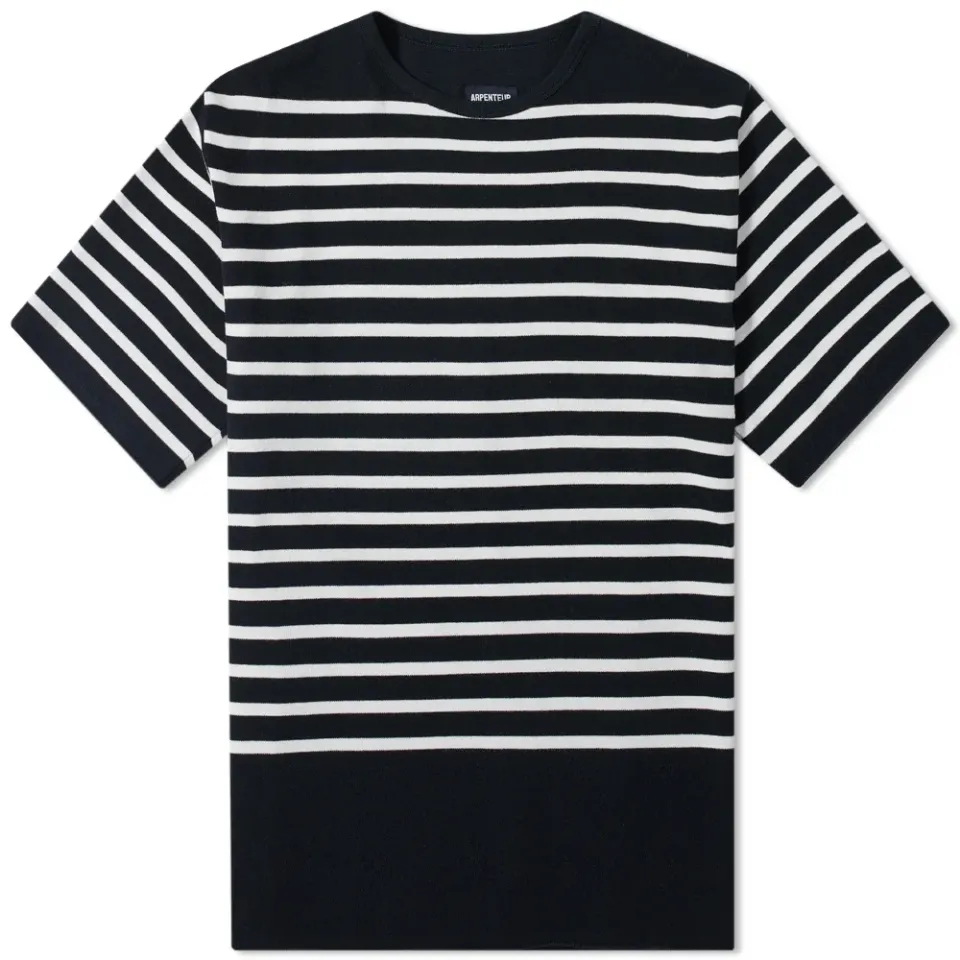 Pontus Nautical Stripe T-Shirt