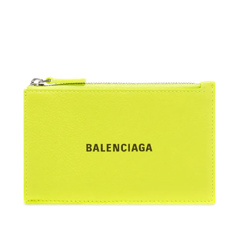 Logo Zip Pouch