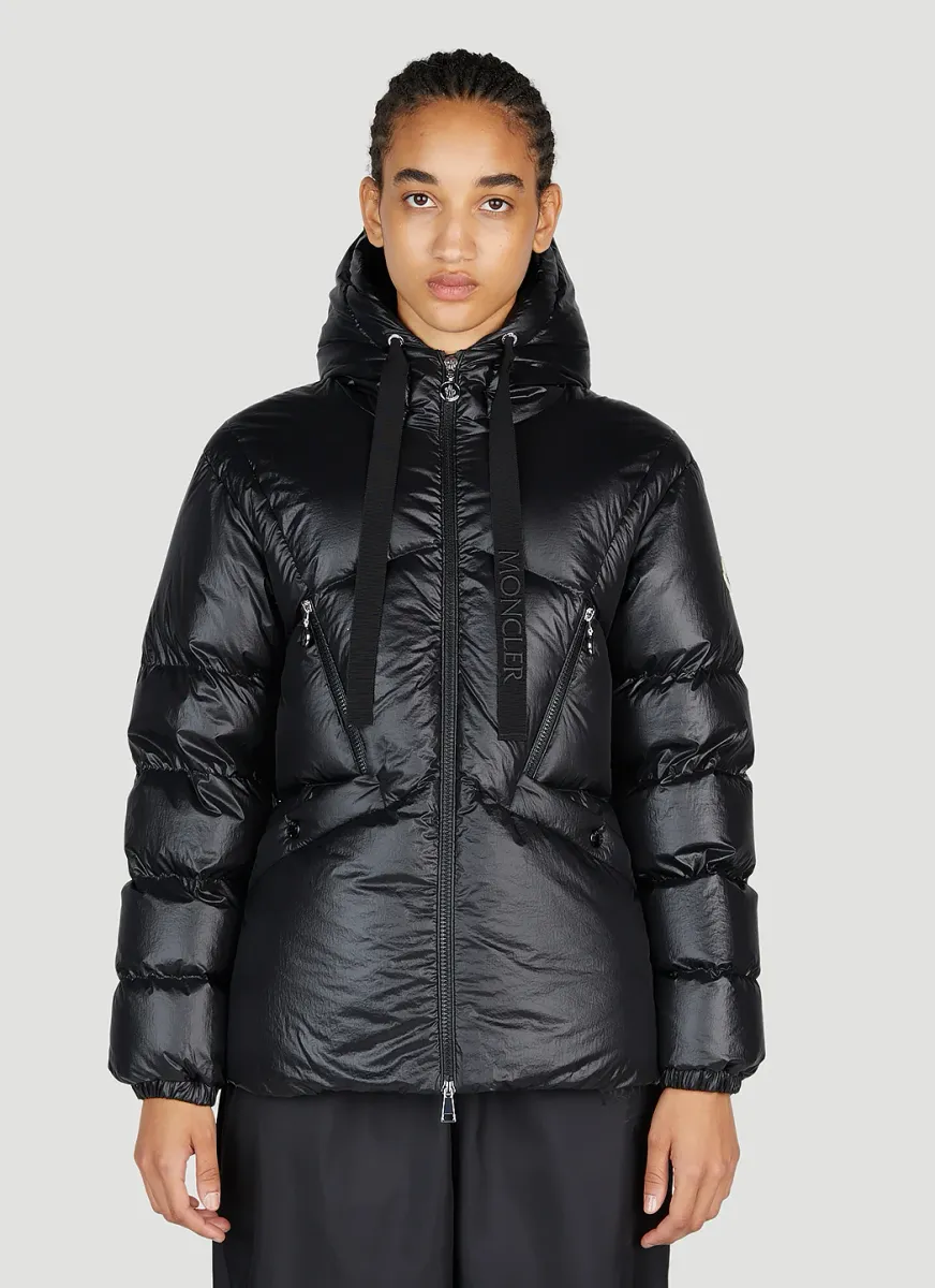 Seine Short Down Jacket