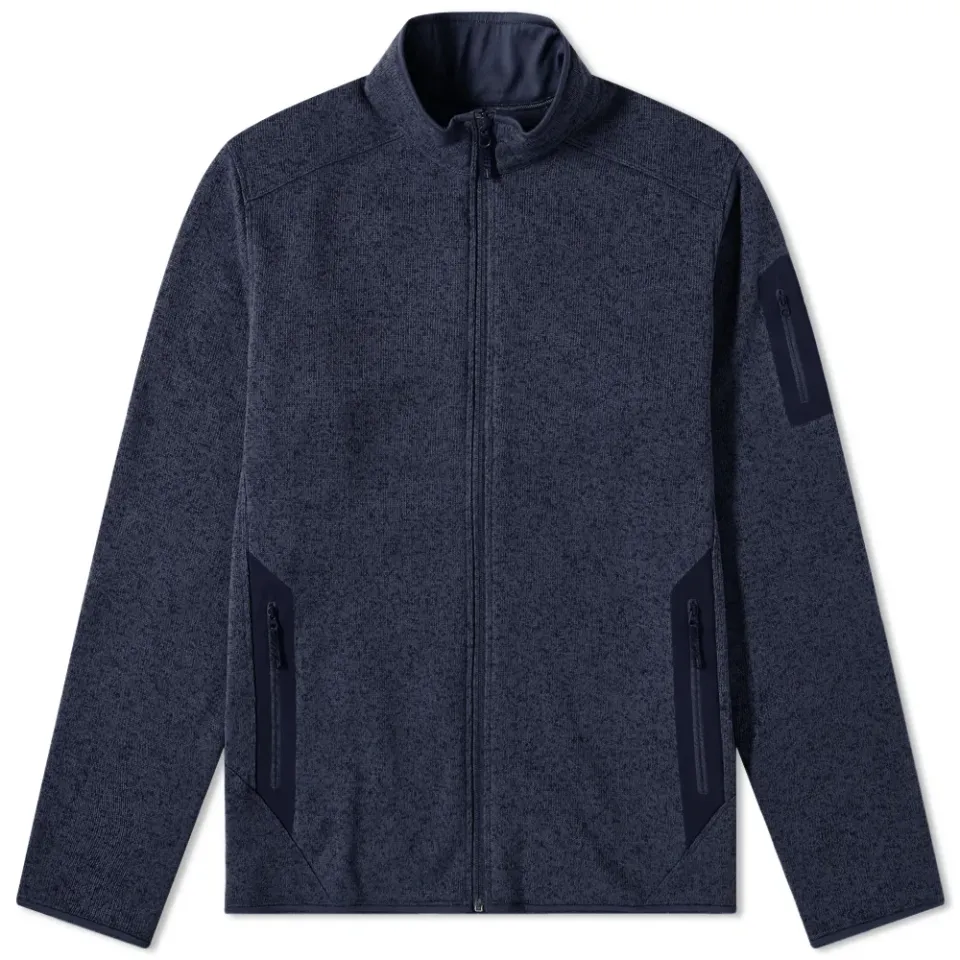 Arc'teryx Covert Full Zip Fleece