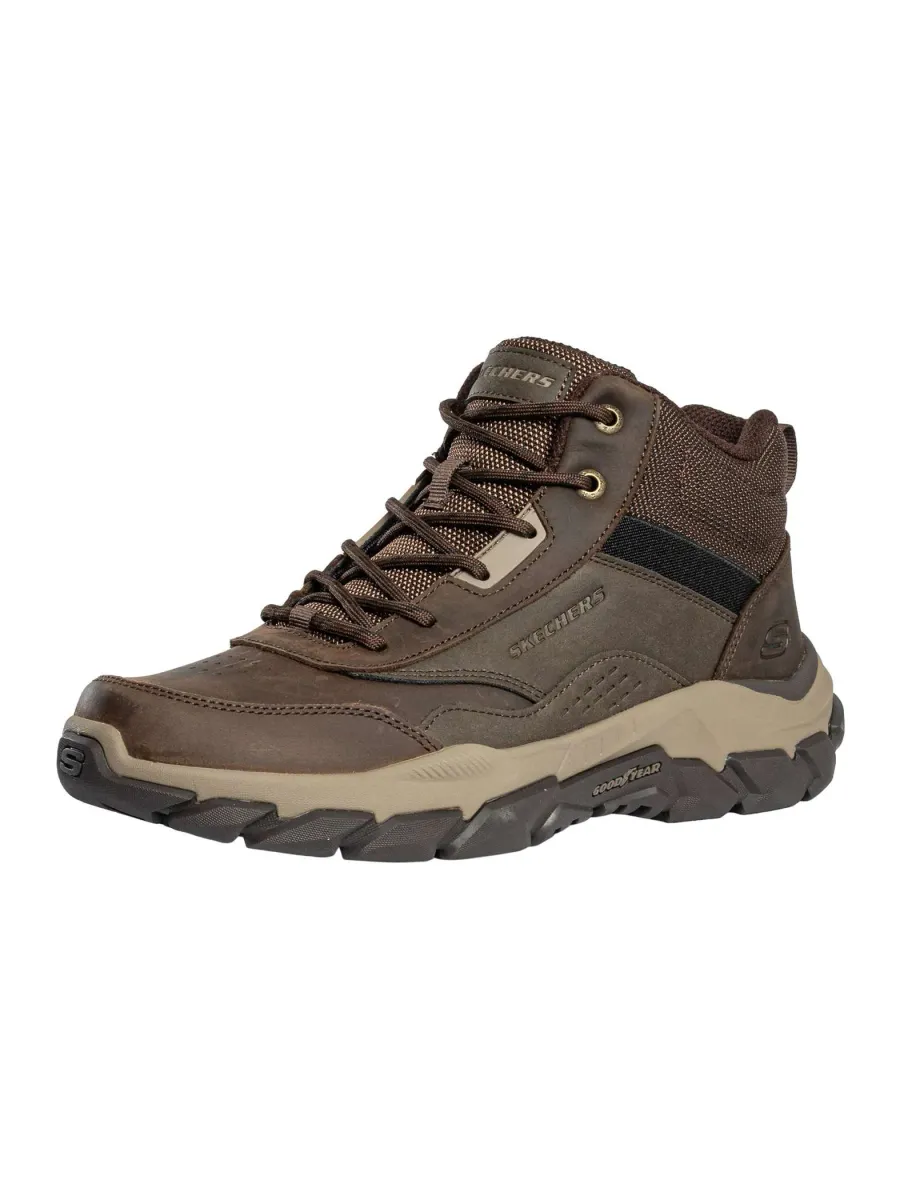 Santoro Hopkins Relaxed Fit Boots