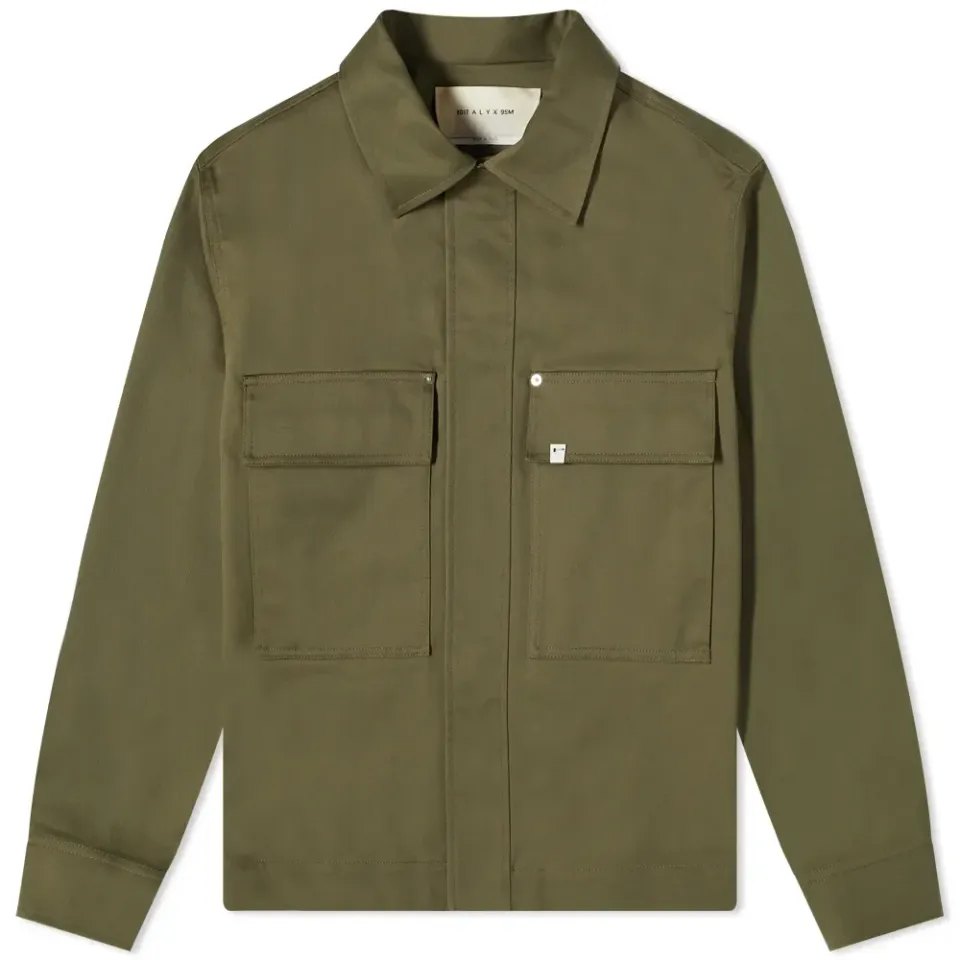 Military Overshirt