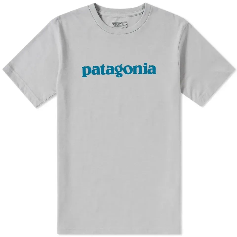 Text Logo Tee