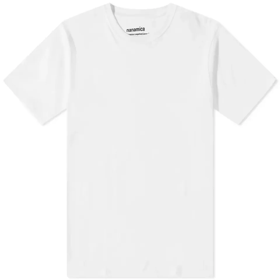 Loopwheel Coolmax T-Shirt