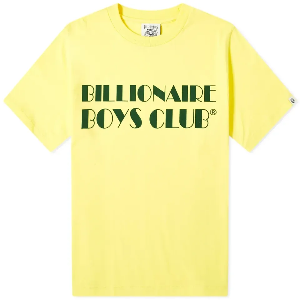 Logo Print Tee