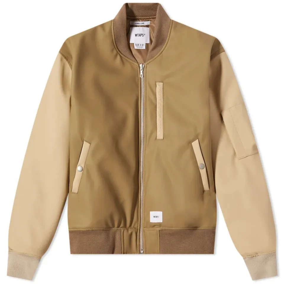 Yt13 Varsity Jacket