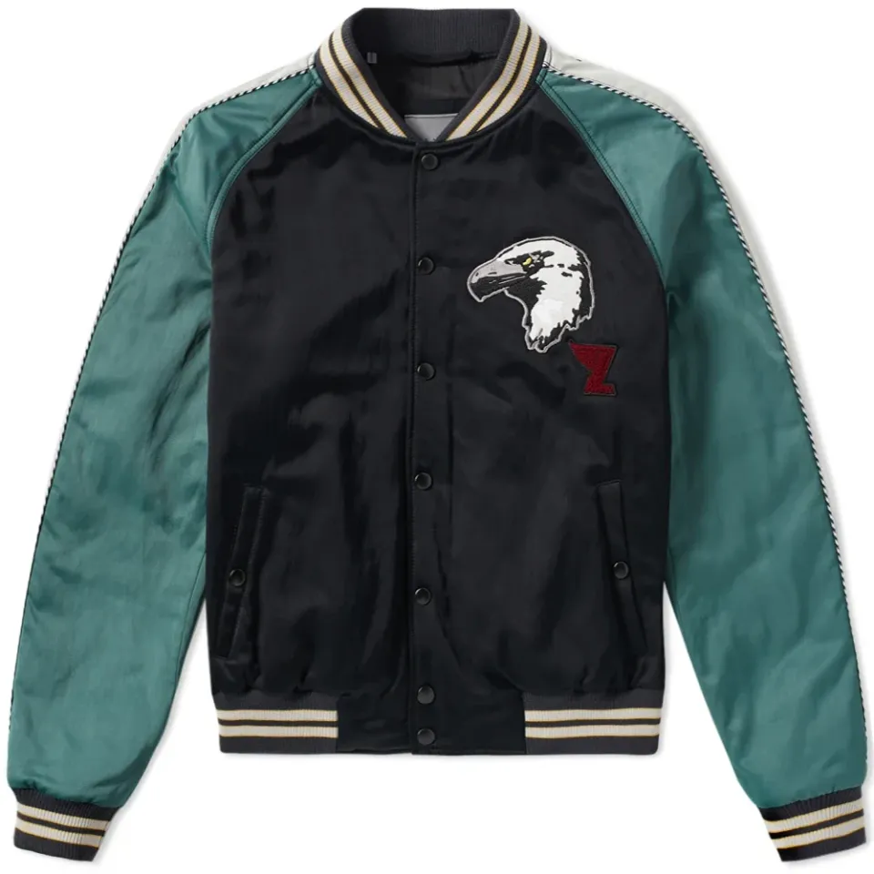 Eagle Varsity Jacket