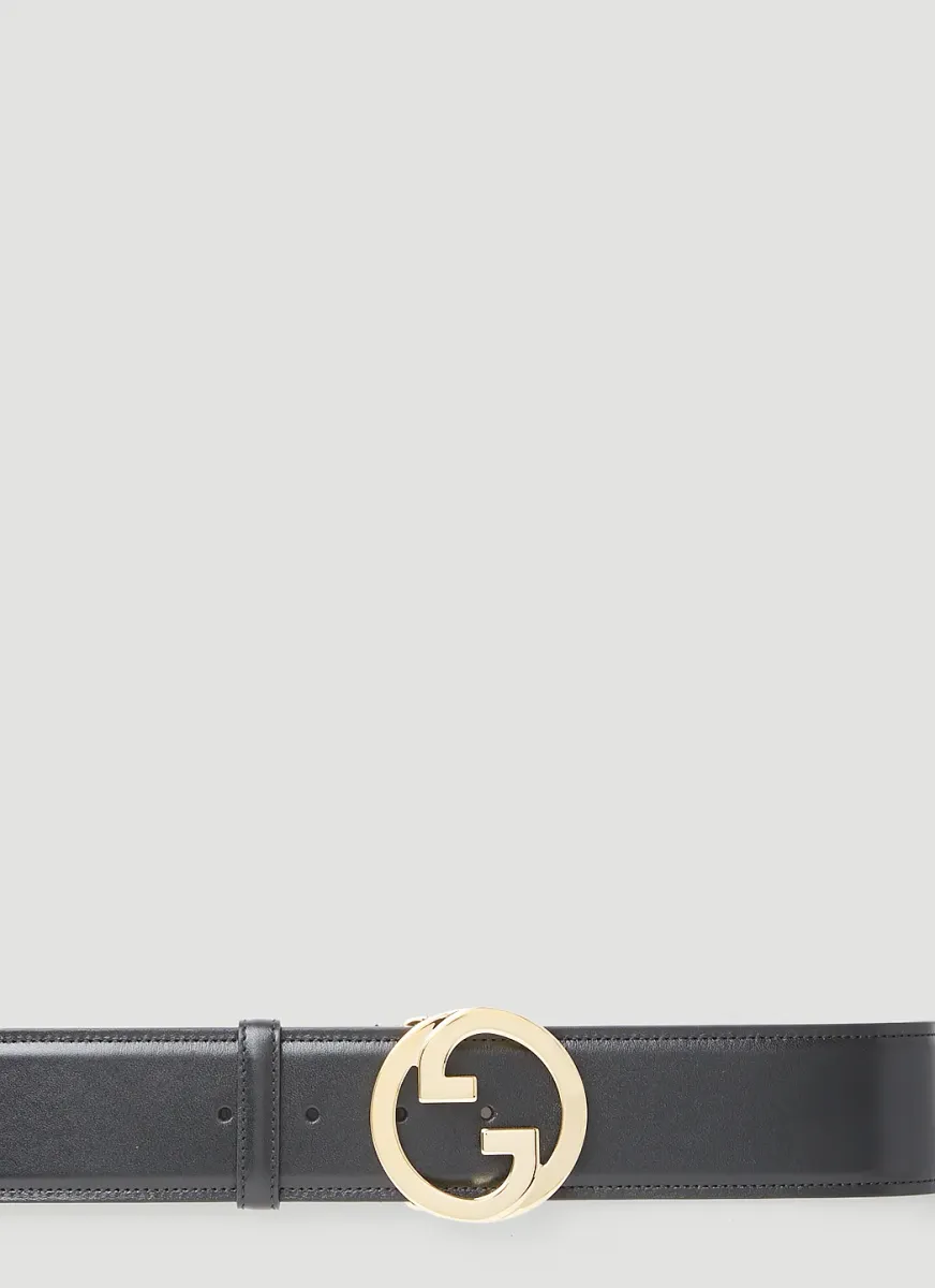 GG Buckle Belt