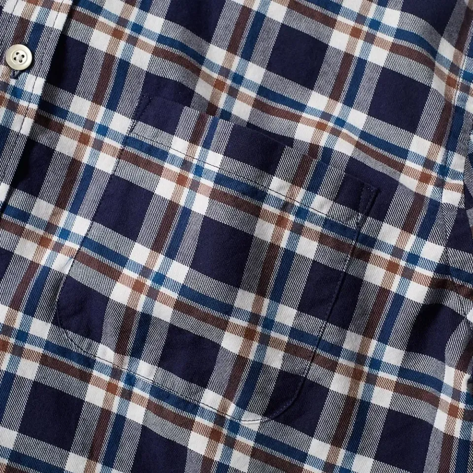 Budo Check Shirt
