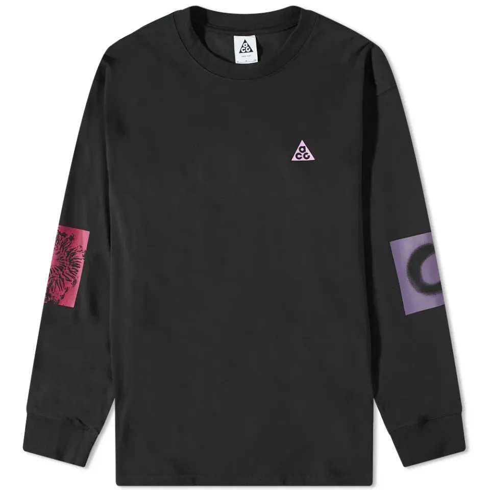 Nike ACG Long Sleeve Cosmic Coast T-Shirt