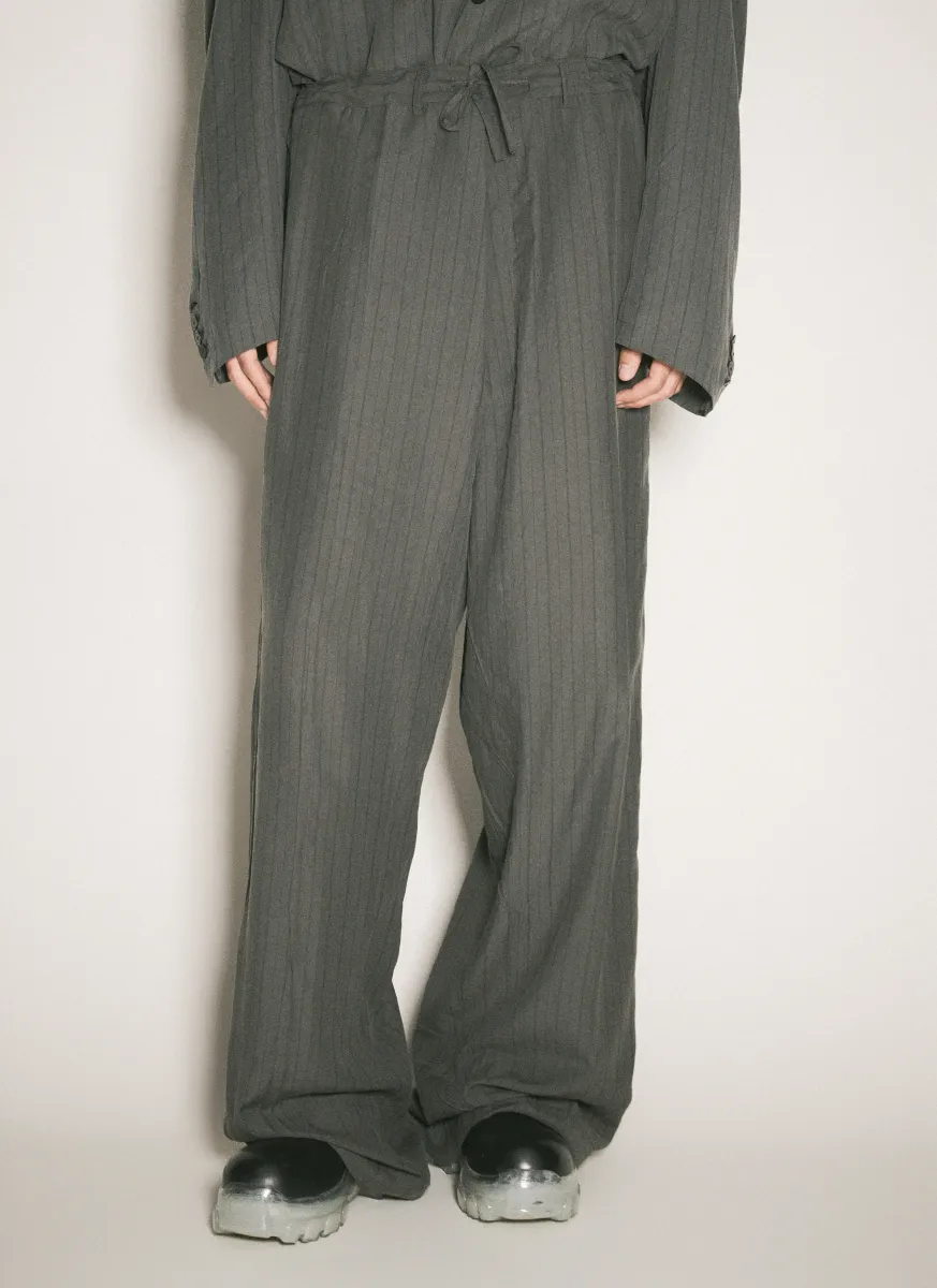 Fluid Tailored Pants