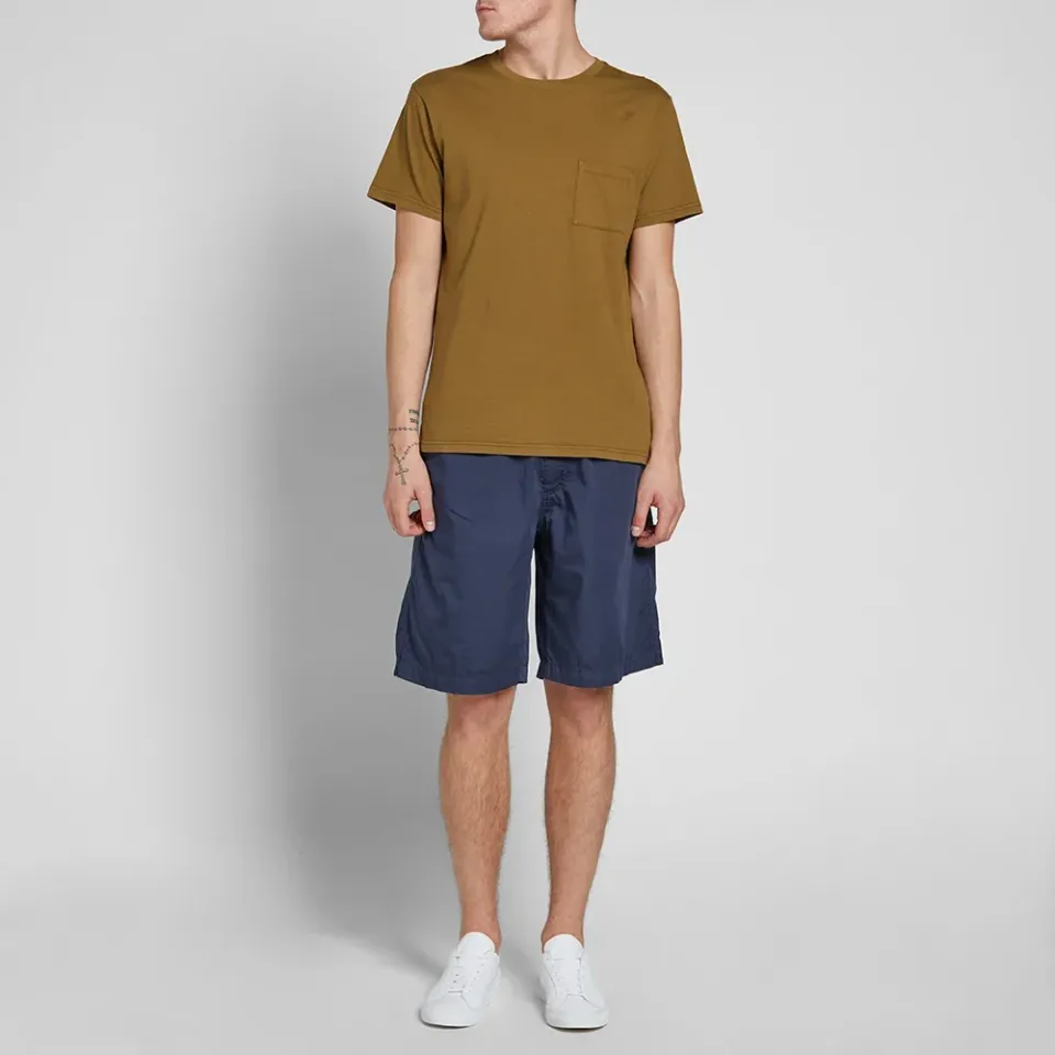 Draped Shorts