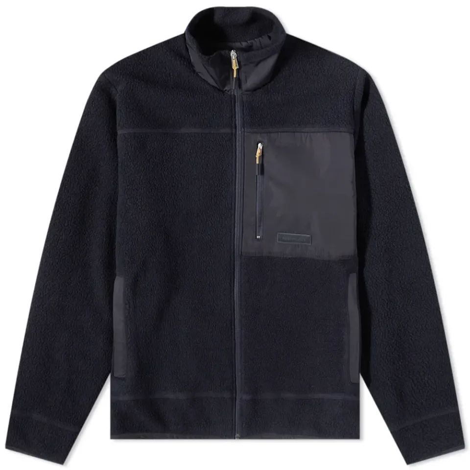 Frederik Fleece Full Zip Jacket