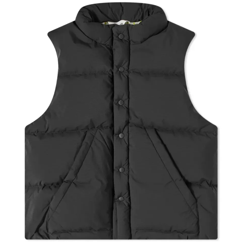 . x DIGAWEL Puffer Vest