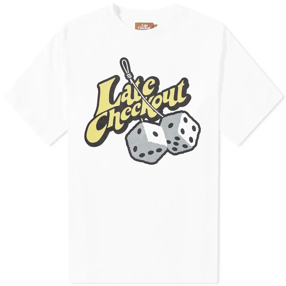 Fluffy Dice T-Shirt