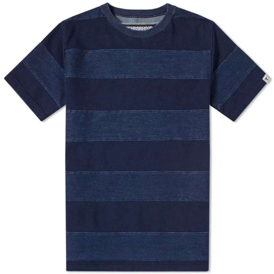 B.D. 2 Tone Tee