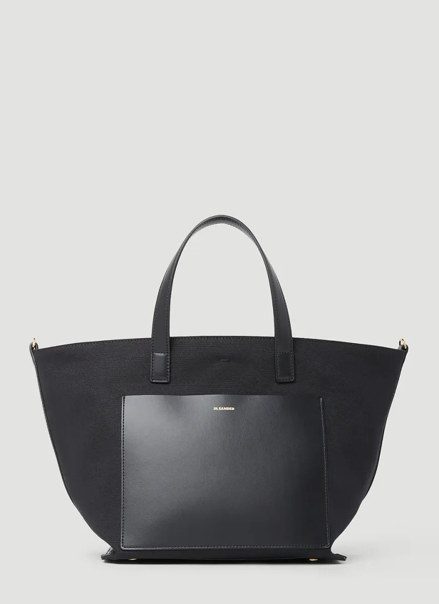 Wander Square Tote Bag