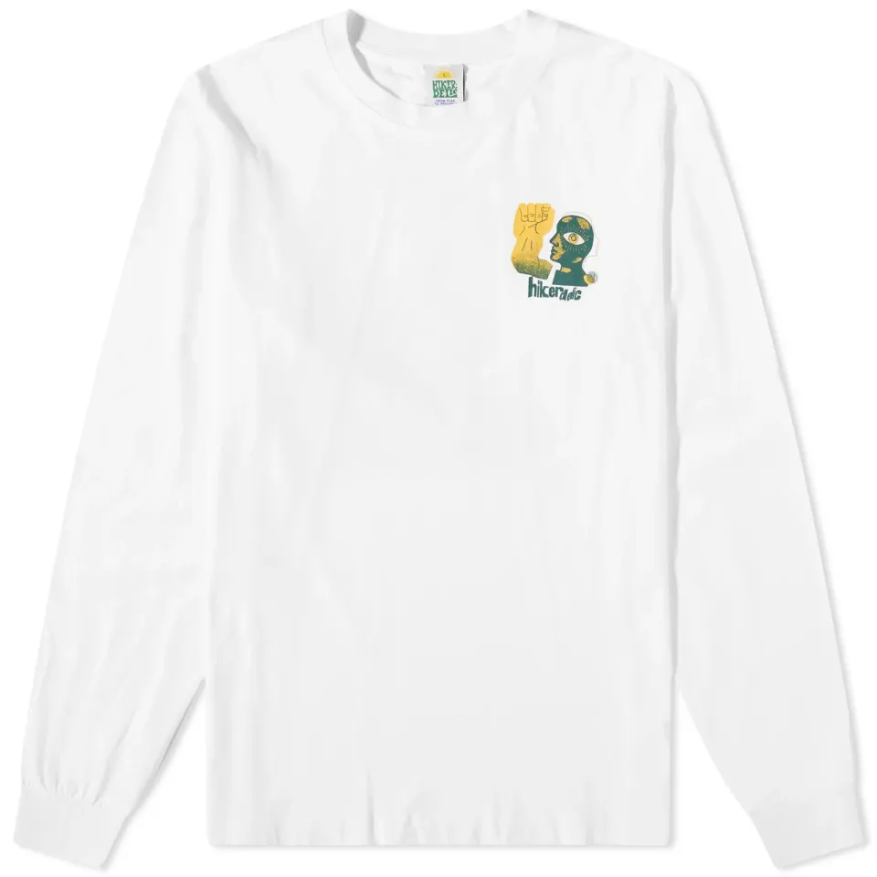 Freedom To Roam Long Sleeve T-Shirt