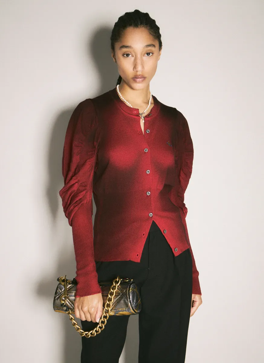 Cindy Cylinder Bag