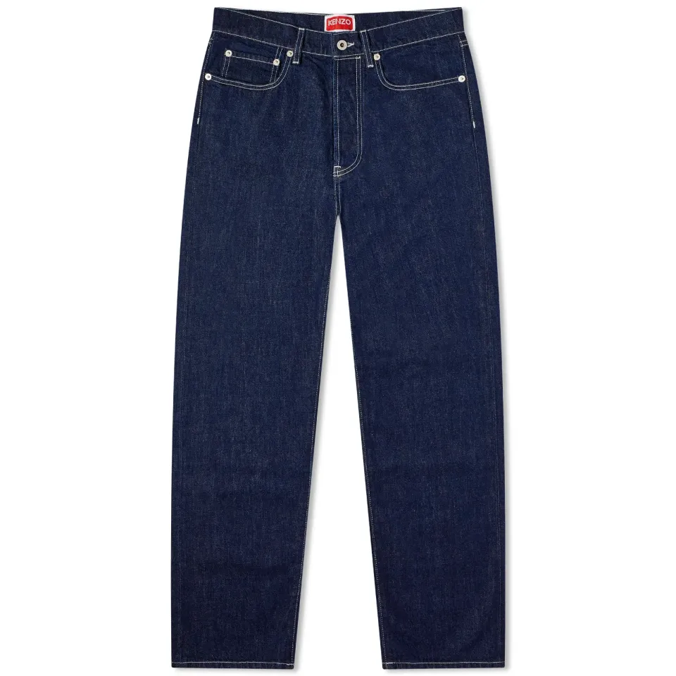 Straight Fit Jeans