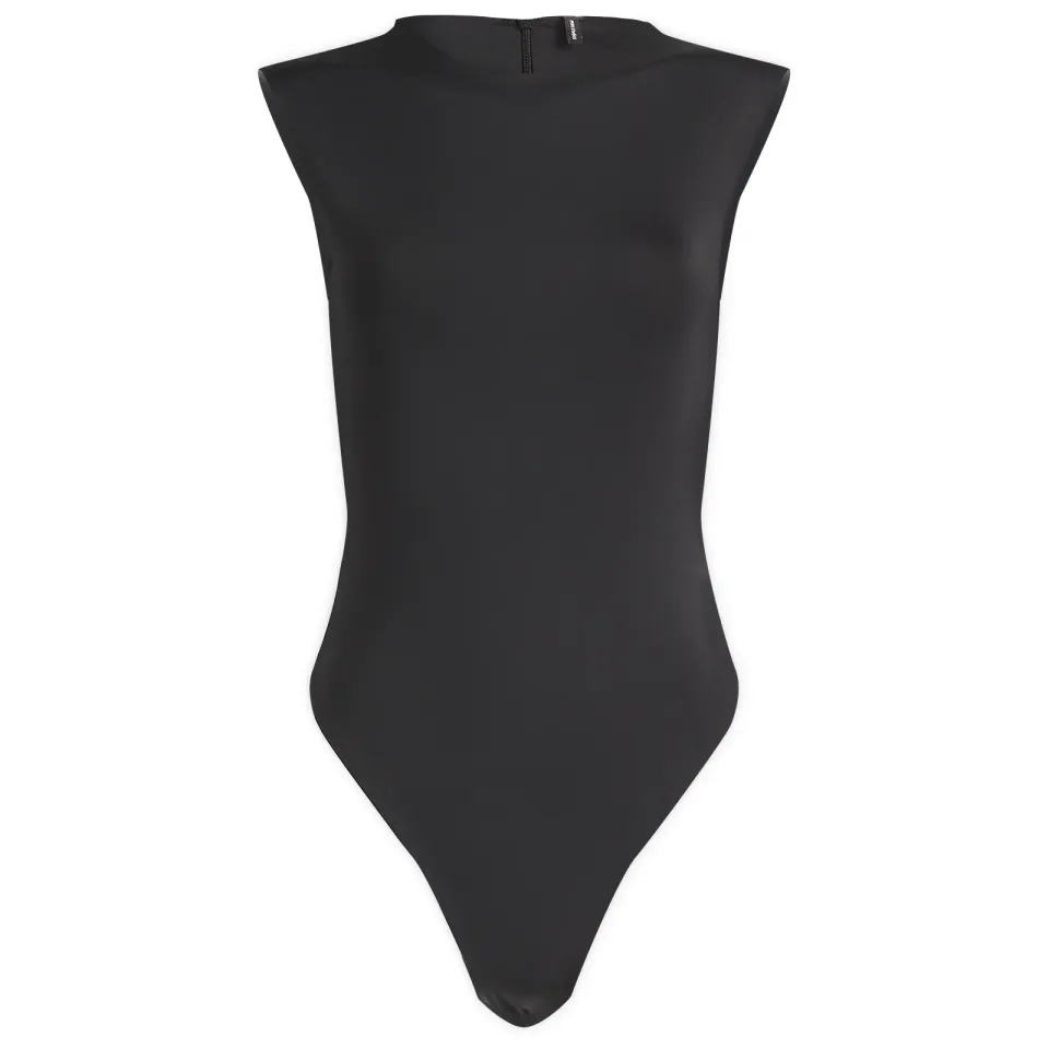 Sleeveless Bodysuit