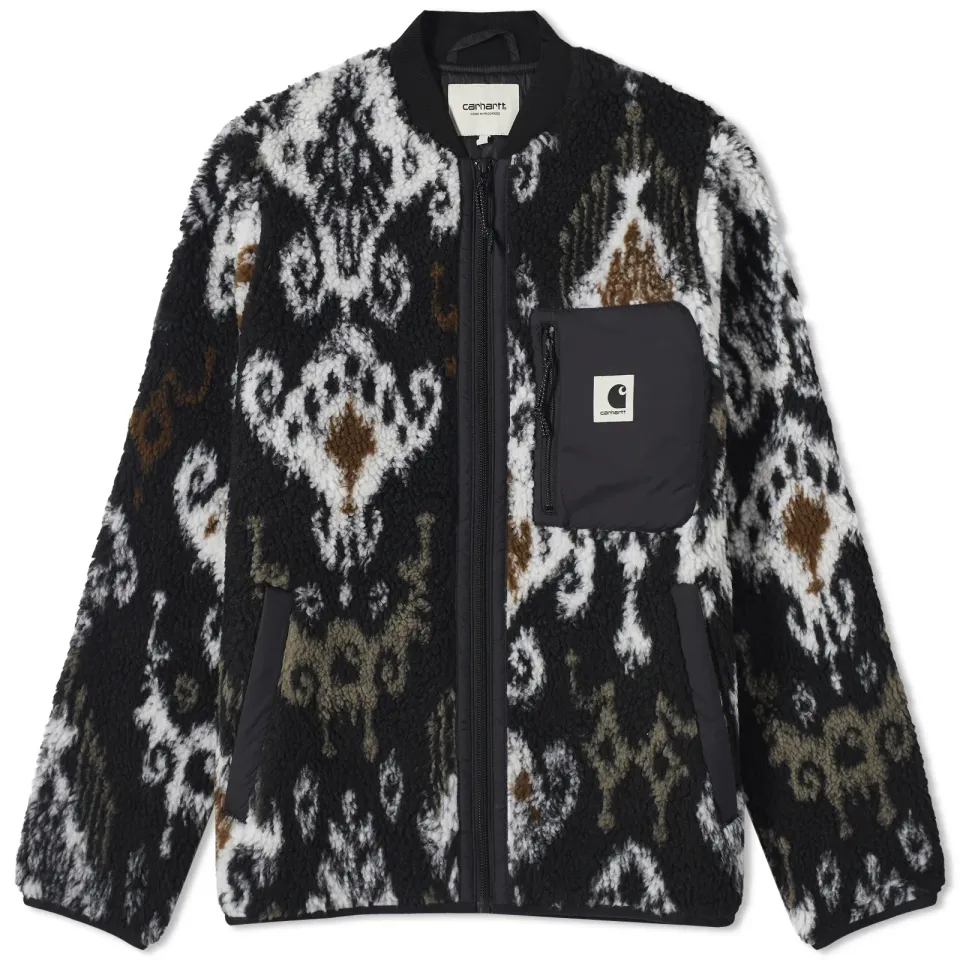 Janet Fleece Liner Jacket