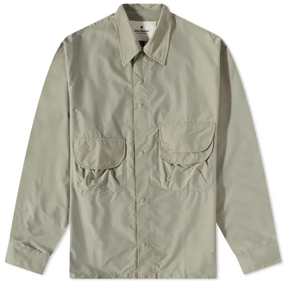3Pocket Utility Shirt