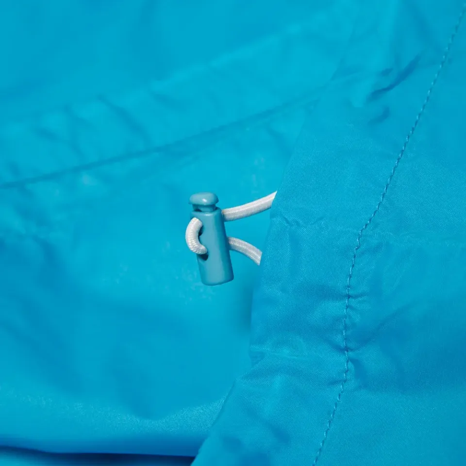 International Hooded Jacket
