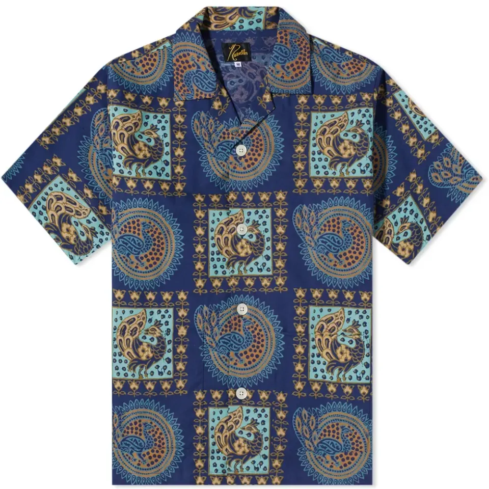 Batik Cabana Shirt